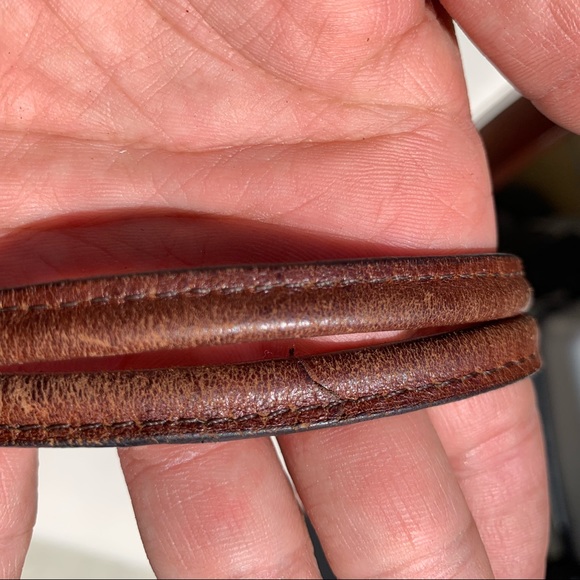 ✨Wilson’s Leather Premium Brown Leather Tote Bag ✨ - Picture 6 of 8